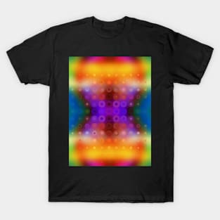 Colorful abstract T-Shirt